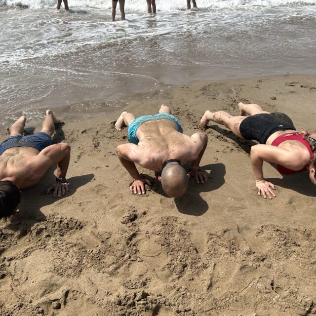 wod beach